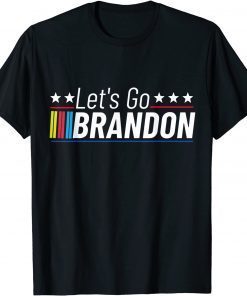 Let’s Go Brandon Chant Impeach Joe Biden Gift T-Shirt
