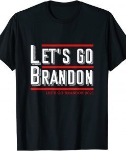 Let's Go Brandon Chant Joe Biden Chant Impeach Biden US 2021 Shirt