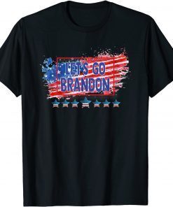 Let's Go Brandon Chant Joe Biden Impeach 46 Unisex Shirt