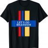 Let's Go Brandon Chant Joe Biden Impeach Biden USA Unisex T-Shirt