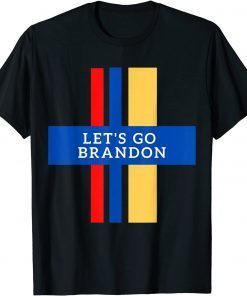 Let's Go Brandon Chant Joe Biden Impeach Biden USA Unisex T-Shirt