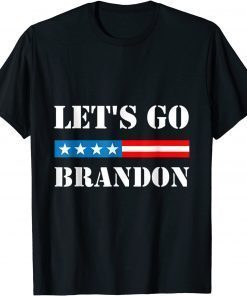 Let's Go Brandon Chant Joe Biden Impeach President Costume Gift Shirt