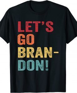 Let's Go Brandon Chant Meme Unisex T-Shirt