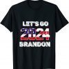 Let's Go Brandon Chant US 2021 T-Shirt