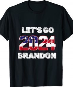 Let's Go Brandon Chant US 2021 T-Shirt