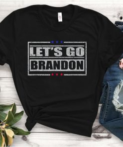 Let's Go Brandon Conservative Anti Liberal - Anti Bien Club Unisex Shirt