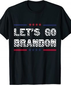 Let's Go Brandon Conservative Anti Liberal Biden Gift Shirt