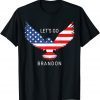 Let's Go Brandon, Conservative Anti Liberal Joe Biden Chant Gift Shirt