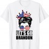 Let's Go Brandon Conservative Anti Liberal Gift Shirt