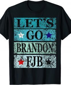 Let's Go Brandon Conservative Anti Liberal US Vintage 2021 Shirt