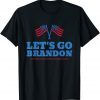 Lets Go Brandon Conservative Joe Biden Lets Go Brandon Unisex Shirt