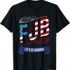 Let’s Go Brandon Conservative US Flag US 2021 Shirt