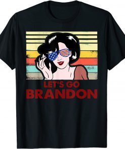 Let’s Go Brandon Conservative US Gift Shirt