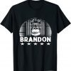 Let's Go Brandon Current Events-Fake News Again Gift Shirt