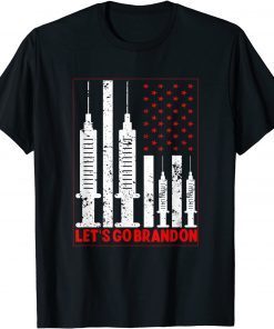 Let's Go Brandon Current Events Classic T-Shirt