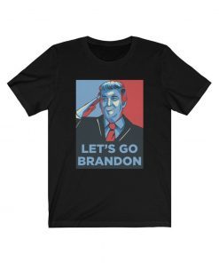 Let's Go Brandon Donald Trump Classic Shirt