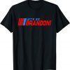 Let's Go Brandon FJB American Impeach Biden Anti Liberal Gift Shirt
