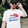 Lets Go Brandon FJB Anti Biden Gift Shirt