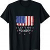 Let's Go Brandon FJB Anti Biden Unisex Shirt