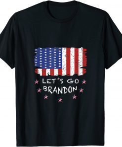Let's Go Brandon FJB Anti Biden Unisex Shirt