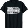 Let's Go Brandon FJB Conservative Anti Liberal 2021 T-Shirt