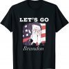 Let’s Go Brandon FJB Conservative US Unisex T-Shirt