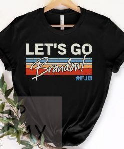 Let's Go Brandon FJB Foxtrot Juliet Bravo 2021 Shirt