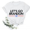 Let's Go Brandon FJB Impeach 46 Joe Biden Chant Unisex Shirt