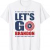 Let's Go Brandon FJB Impeach Biden Classic Shirt