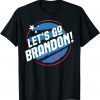 Let's Go Brandon FJB Official Shirt