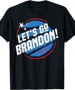 Let's Go Brandon FJB Official Shirt