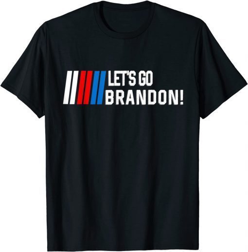 Let's Go Brandon Flag, Impeach Biden 2021 Shirt