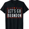 Let's Go Brandon Flag Sunglasses Anti Bien Club Impeach Biden Us 2021 Shirt