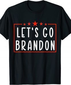 Let's Go Brandon Flag Sunglasses Anti Bien Club Impeach Biden Us 2021 Shirt
