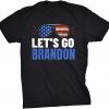 Let's Go Brandon Flag Sunglasses Anti Bien Club Unisex Shirt