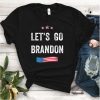 Let's Go Brandon Funny Anti Bien Club Let's Go Brandon Us 2021 T-Shirt