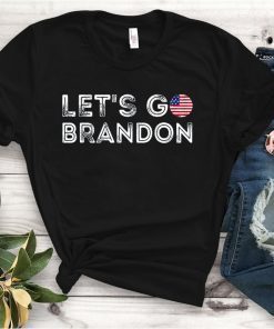 Let's Go Brandon Funny Anti Bien Club Gift shirt