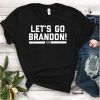 Let’s Go Brandon! Funny Joe Biden Political Satire Chant Classic Shirt