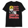 Let's Go Brandon Gadsden Flag FJB Joe Biden Tee Shirt