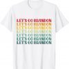 Let's Go Brandon Halloween 2021 Gift Shirt