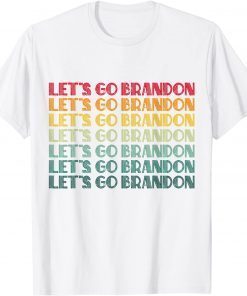 Let's Go Brandon Halloween 2021 Gift Shirt