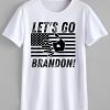 Let's Go Brandon Impeach 46 Anti Biden Unisex Shirt