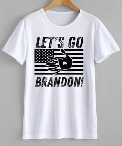 Let's Go Brandon Impeach 46 Anti Biden Unisex Shirt
