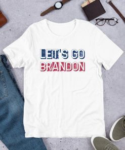 Let's Go Brandon Impeach 46 Biden Unisex Shirt