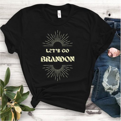 Let's Go Brandon, Impeach 46 Gift Shirt