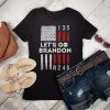 Let's Go Brandon Impeach 46 Classic shirt