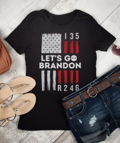 Let's Go Brandon Impeach 46 Classic shirt
