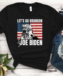 Let's Go Brandon, Impeach Biden Costume 2021 Shirt