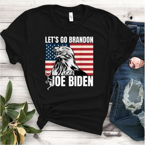 Let's Go Brandon, Impeach Biden Costume 2021 Shirt