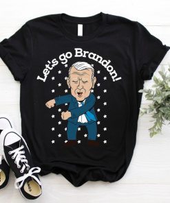 Let's Go Brandon Impeach Biden FJB 2021 Shirt